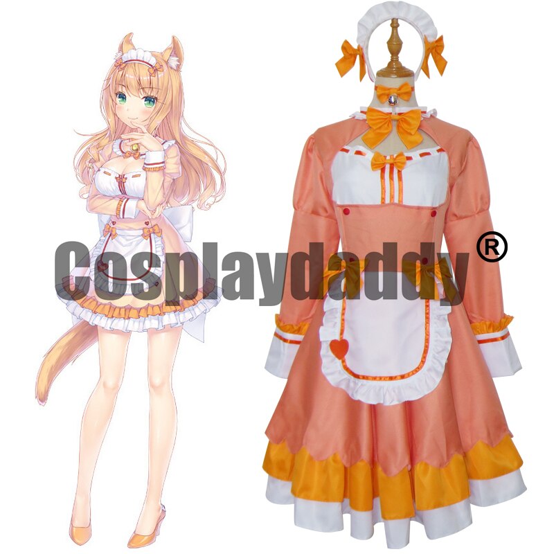 Nekopara Vol. 4  Neko to patisseer no Noel  Patisserie La Soleil Catgirl  ̵ 巹 , ڽ ǻ
